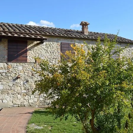 Country house Il Fornacino *
