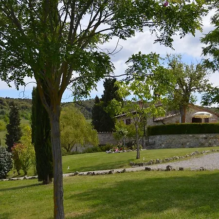 Il Fornacino Country house *