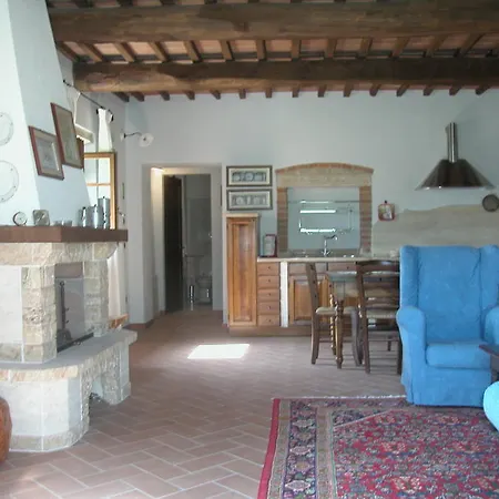 Country house Il Fornacino Asciano