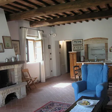 Country house Il Fornacino *