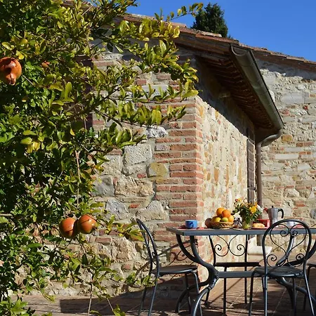 Il Fornacino Country house