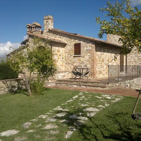 Country house Il Fornacino