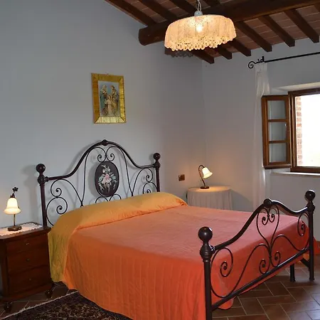Il Fornacino Country house *