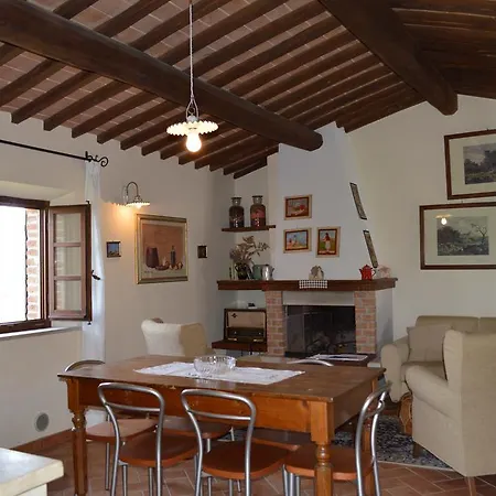 Country house Il Fornacino Asciano