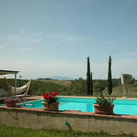 Il Fornacino Country house *