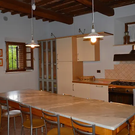 Country house Il Fornacino *