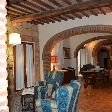Il Fornacino Country house Asciano
