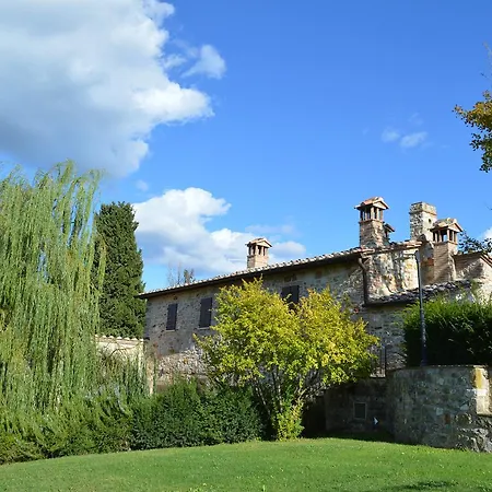 Country house Il Fornacino